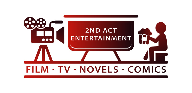 Second Act Entertainment logo